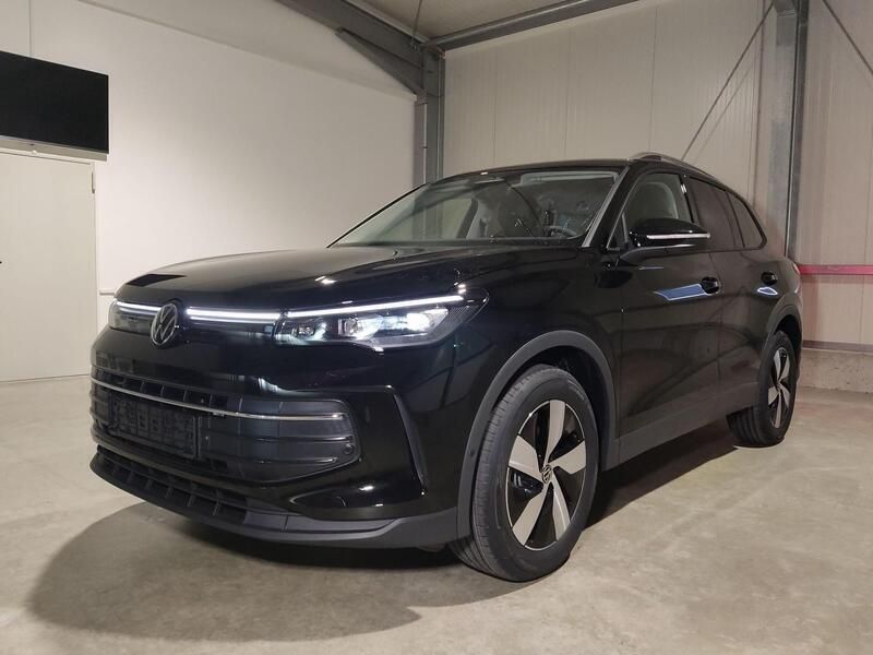 Neu 2025 VW Tiguan SUV | € 47.988 (Teuer) - Bild 1/4
