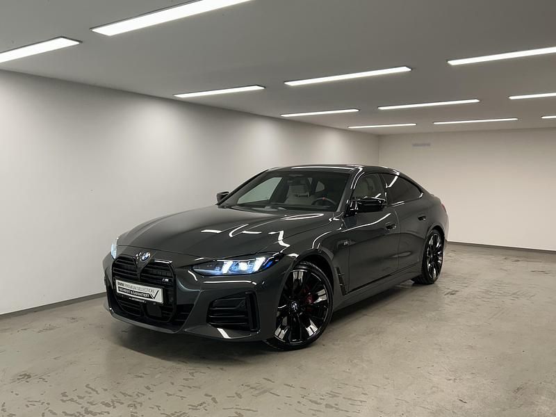 Grau Gebraucht 2024 BMW M440 M Sport Limousine | € 65.850 (Etwas zu teuer) - Bild 1/4