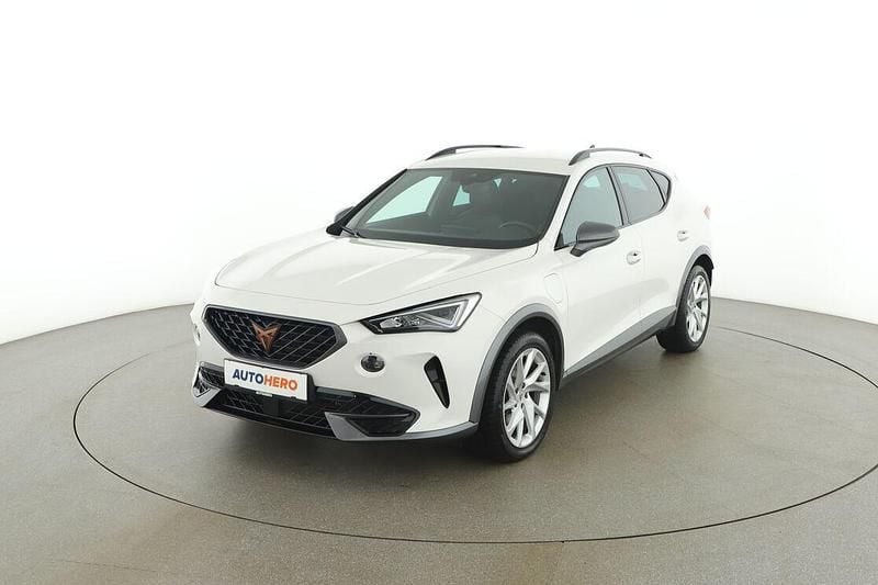 Weiß Gebraucht 2022 Cupra Formentor SUV | € 24.390 (Superpreis) - Bild 1/3