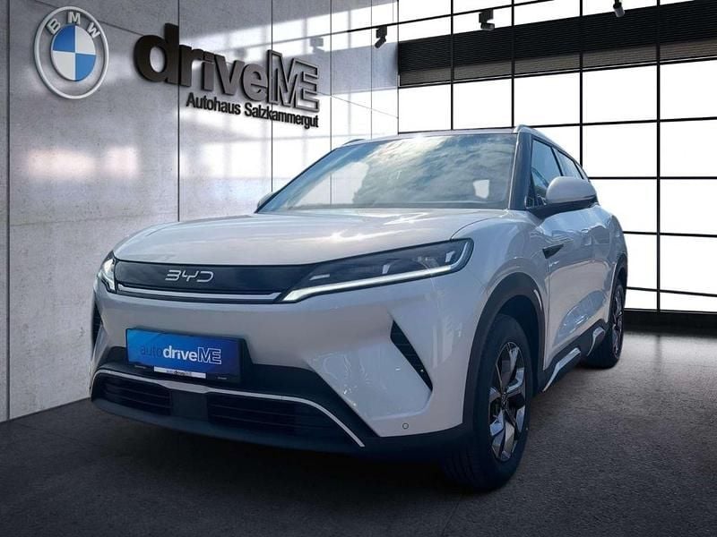 Neu BYD Atto 2 Boost 64 kW (88 PS) 2025 Weiß SUV