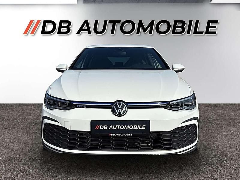 Gebraucht VW Golf VIII GTE 150 PS (110 kW) 2023 Weiß Limousine