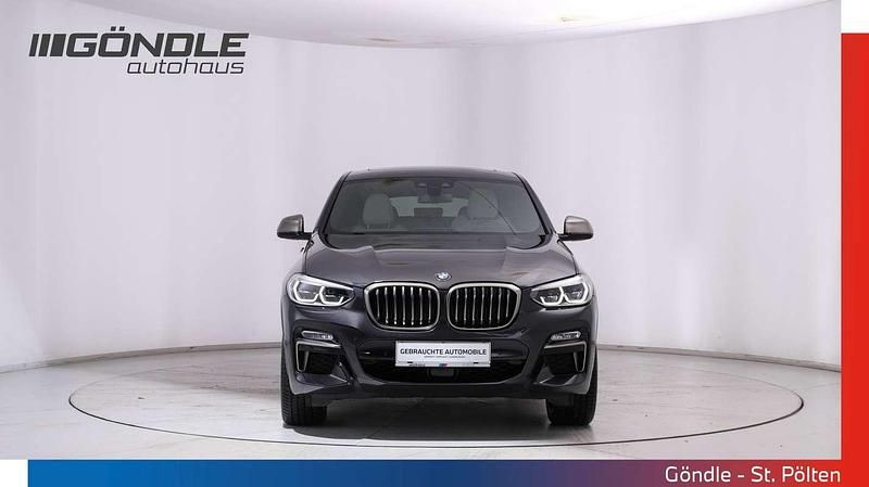 Gebraucht BMW X4 326 PS (239 kW) 2019 Grau SUV