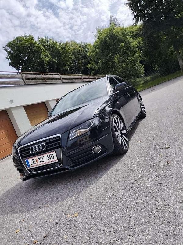 Gebraucht Audi A4 S-Line 211 PS (155 kW) 2011 Kombi