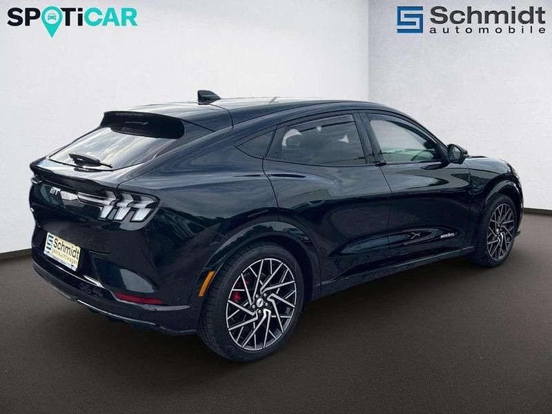 Gebraucht Ford Mustang Mach-E GT Extended Range 358 kW (487 PS) 2023 Schwarz SUV