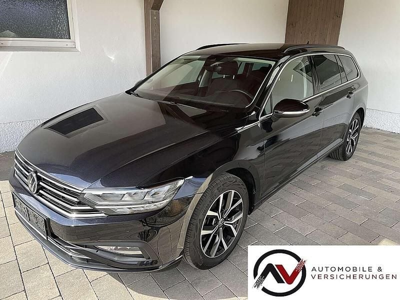 Gebraucht VW Passat Business 150 PS (110 kW) 2024 Schwarz Kombi