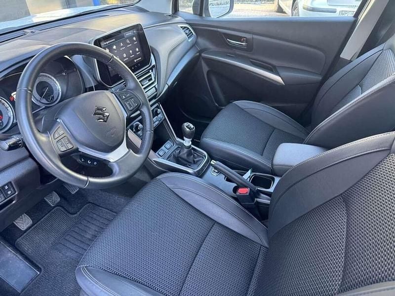 Gebraucht Suzuki SX4 S-Cross 129 PS (94 kW) 2023 Weiß SUV