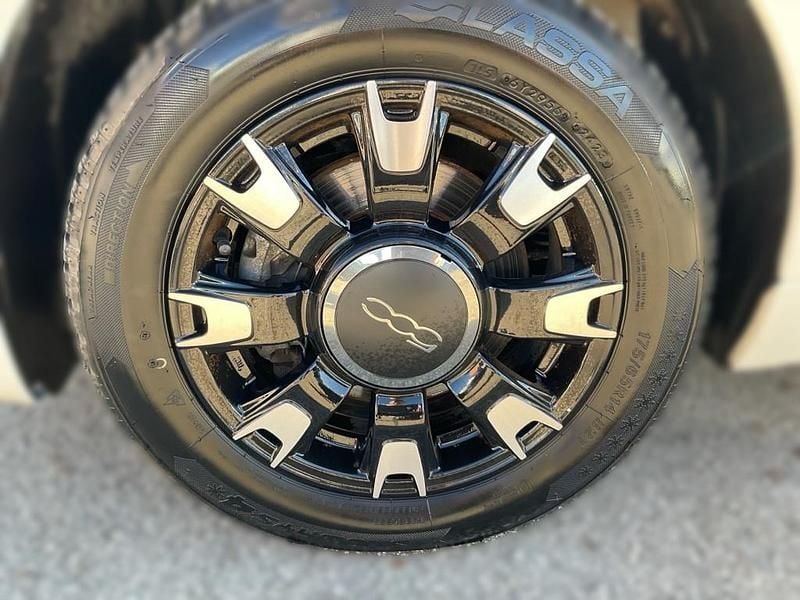 Gebraucht Fiat 500 69 PS (50 kW) 2023 Kleinwagen