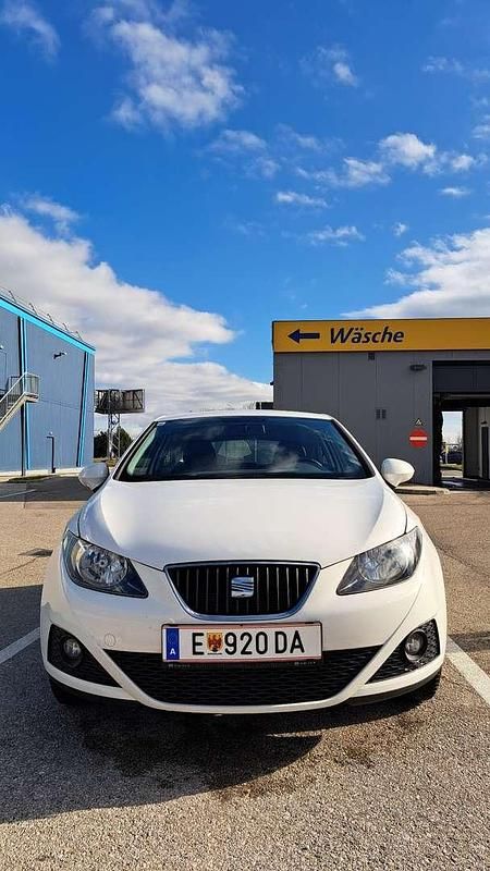 Gebraucht Seat Ibiza 86 PS (63 kW) 2011 Coupé