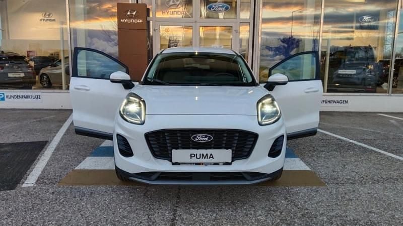 Neu Ford Puma Titanium 125 PS (91 kW) 2026 SUV
