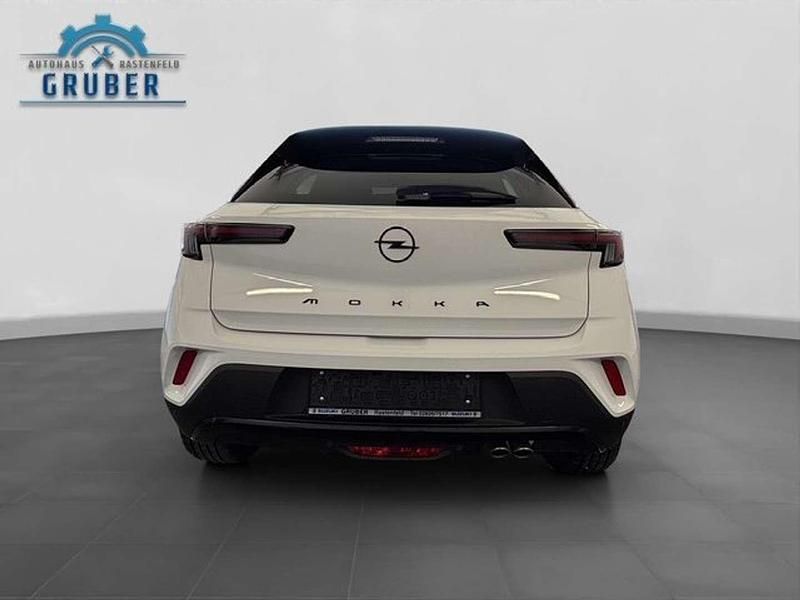 Gebraucht Opel Mokka Ultimate 136 PS (100 kW) 2024 Weiß SUV