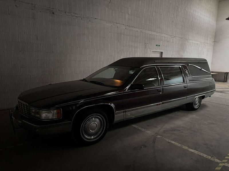 Gebraucht Cadillac Fleetwood 277 PS (203 kW) 1997 Limousine