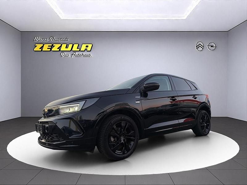 Schwarz Gebraucht 2023 Opel Grandland X GS Line SUV | € 24.990 (Fairer Preis) - Bild 1/4