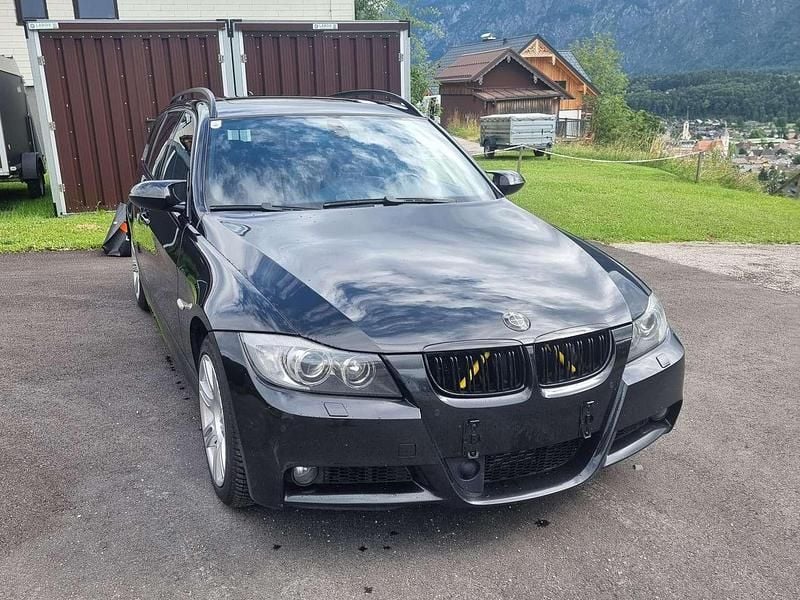 Gebraucht BMW 335 306 PS (225 kW) 2007 Schwarz Kombi