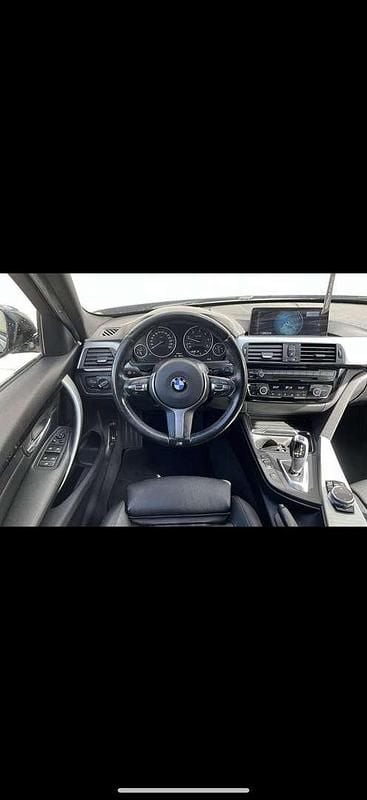 Gebraucht BMW 318 M Sport 150 PS (110 kW) 2016 Kombi