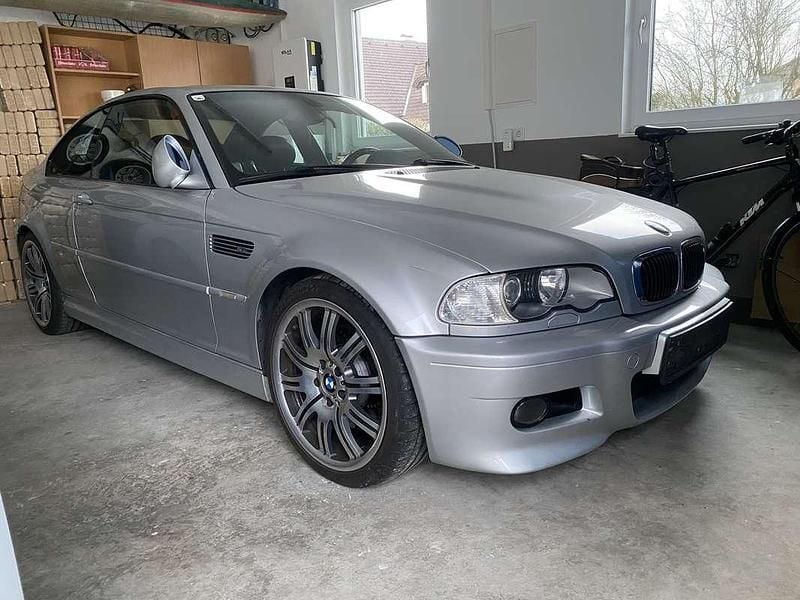 Gebraucht BMW M3 Shadowline 343 PS (252 kW) 2002 Coupé
