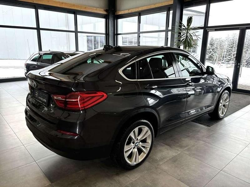 Gebraucht BMW X4 Advantage 190 PS (139 kW) 2017 Grau SUV