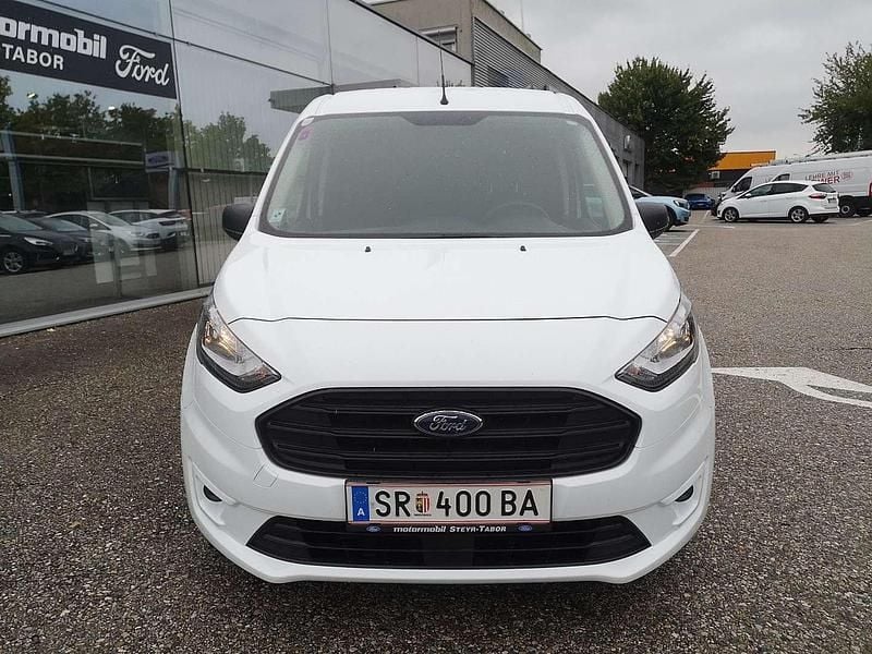 Gebraucht Ford Transit Trend 101 PS (74 kW) 2024 Frozen white Limousine