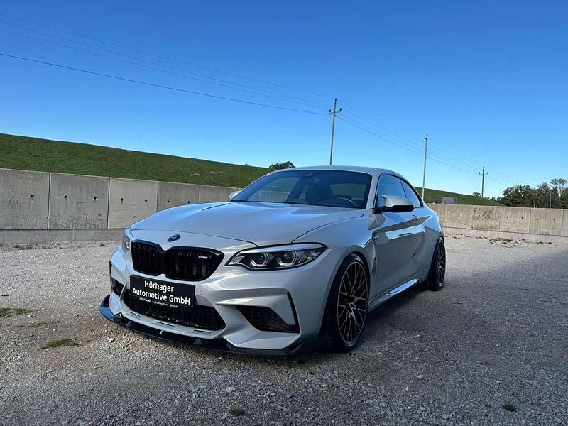 Grau Gebraucht 2019 BMW M2 Competition Edition Coupé | € 61.999 - Bild 1/4