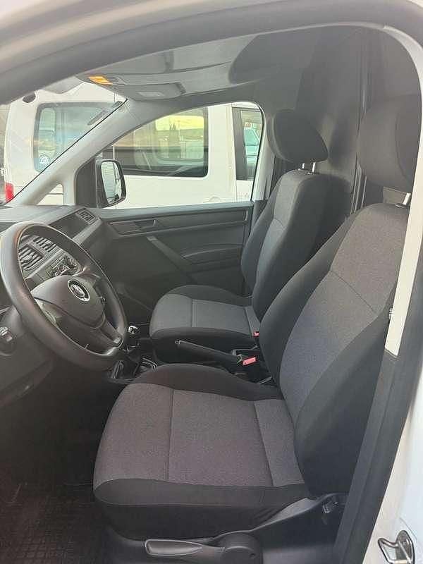 Gebraucht VW Caddy 122 PS (89 kW) 2016 Van / Kleinbus