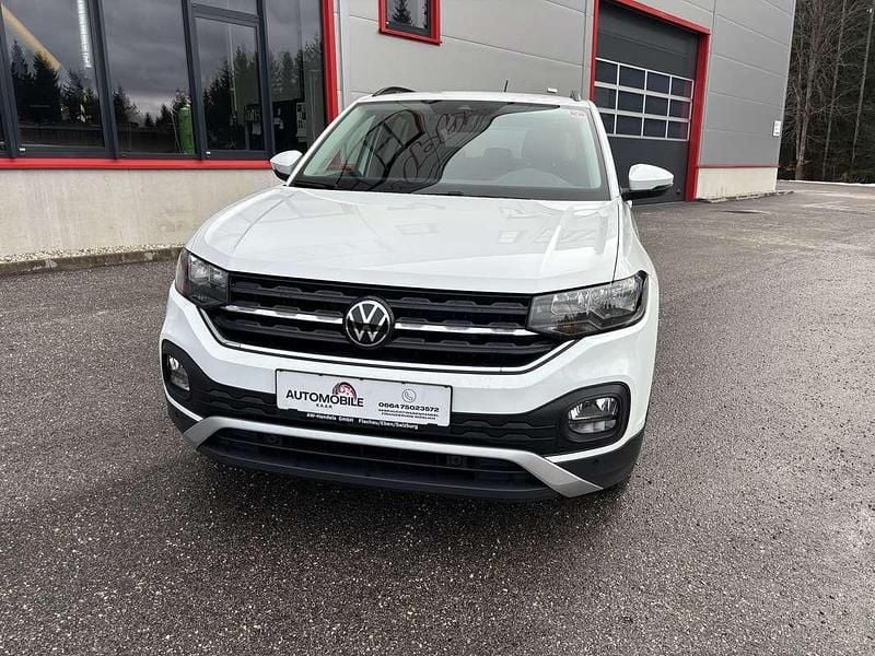 Gebraucht VW T-Cross 95 PS (69 kW) 2022 SUV