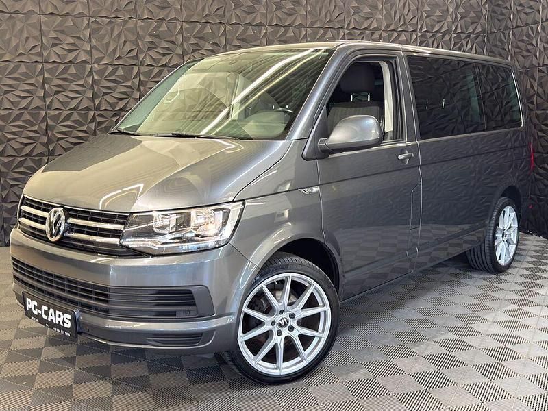 Gebraucht VW T6 Comfortline 150 PS (110 kW) 2019 Grau Van