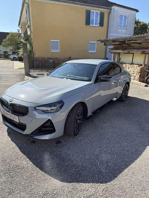 Gebraucht BMW M240 M Sport 374 PS (275 kW) 2024 Grau Coupé
