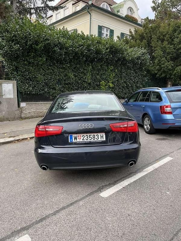 Gebraucht Audi A6 Sport 204 PS (150 kW) 2012 Limousine