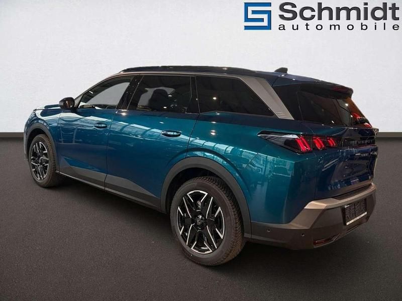 Neu Peugeot 5008 Allure 144 PS (105 kW) 2025 Blau SUV