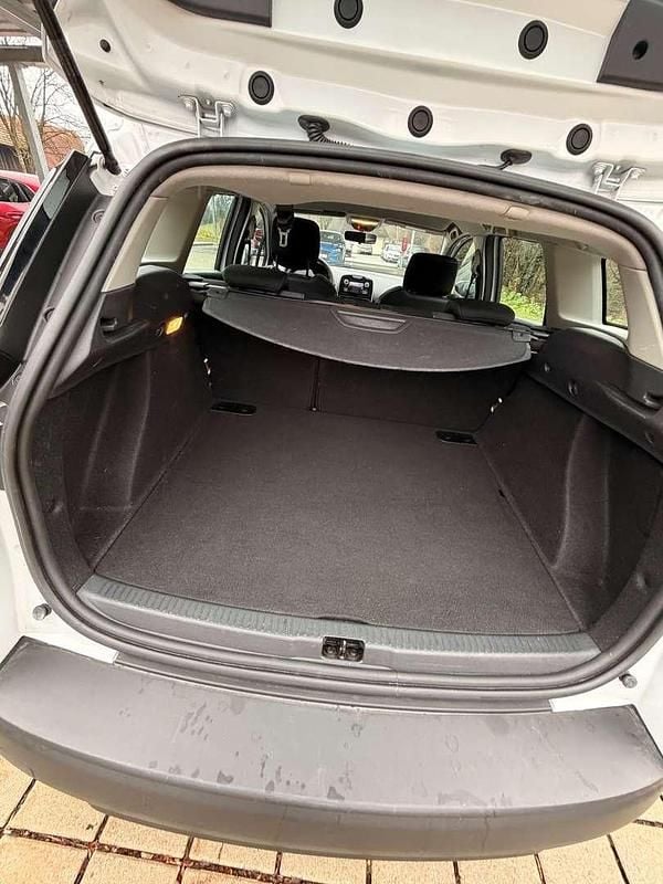 Gebraucht Renault Clio GrandTour Life 73 PS (53 kW) 2017 Weiß Kombi