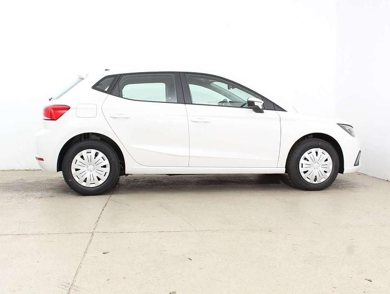 Gebraucht Seat Ibiza Reference 95 PS (69 kW) 2025 Weiss  metallic Limousine