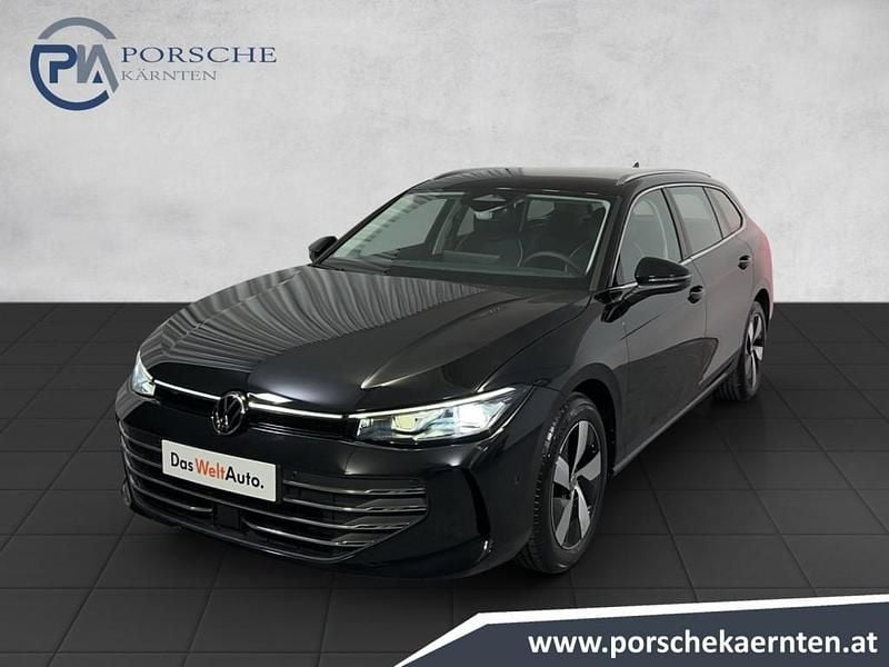 Gebraucht VW Passat Business 150 PS (110 kW) 2024 Schwarz  metallic Kombi