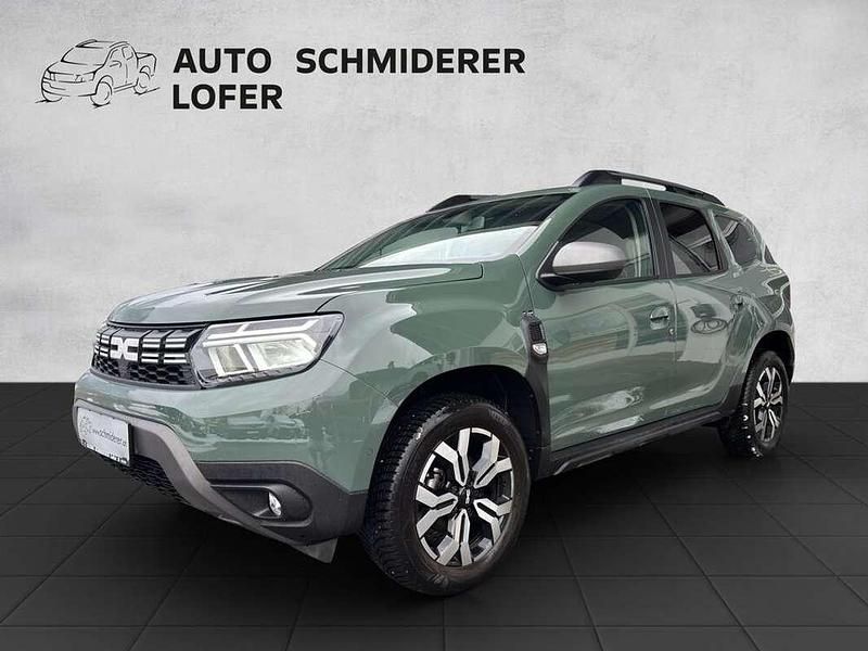 Grün Gebraucht 2024 Dacia Duster Journey SUV | € 22.990 (Guter Preis) - Bild 1/4