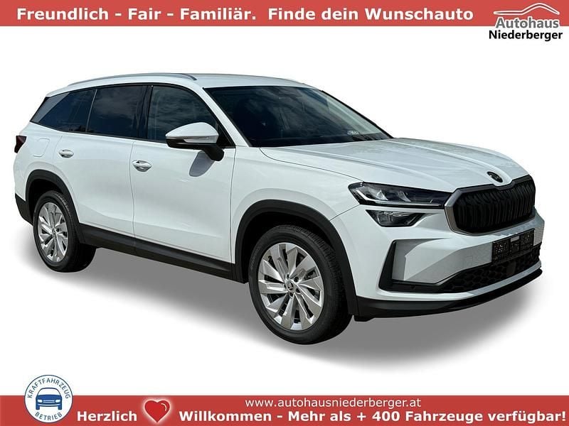 Neu Skoda Kodiaq Selection 204 PS (150 kW) 2026 SUV