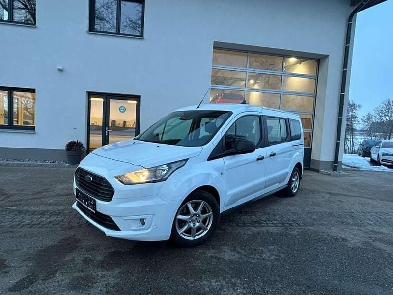 Gebraucht Ford Tourneo 101 PS (74 kW) 2020 Weiß Kombi