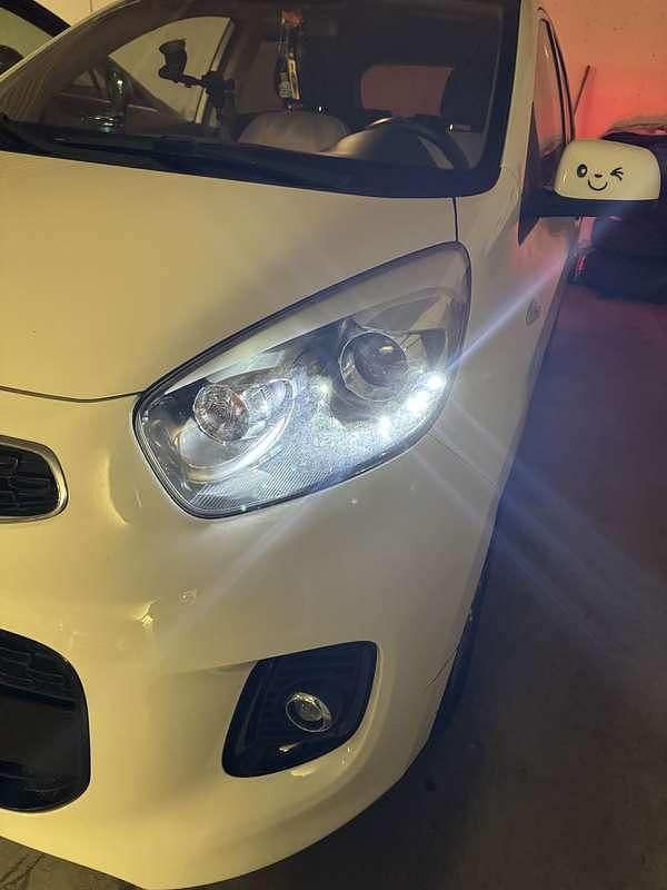 Gebraucht Kia Picanto Edition 7 65 PS (47 kW) 2016 Kleinwagen