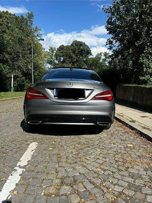 Gebraucht Mercedes CLA220 184 PS (135 kW) 2018 Limousine