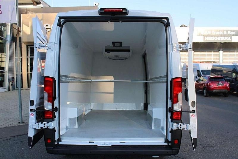 Weiß Neu 2025 Fiat Ducato Van | € 51.000 - Bild 1/3