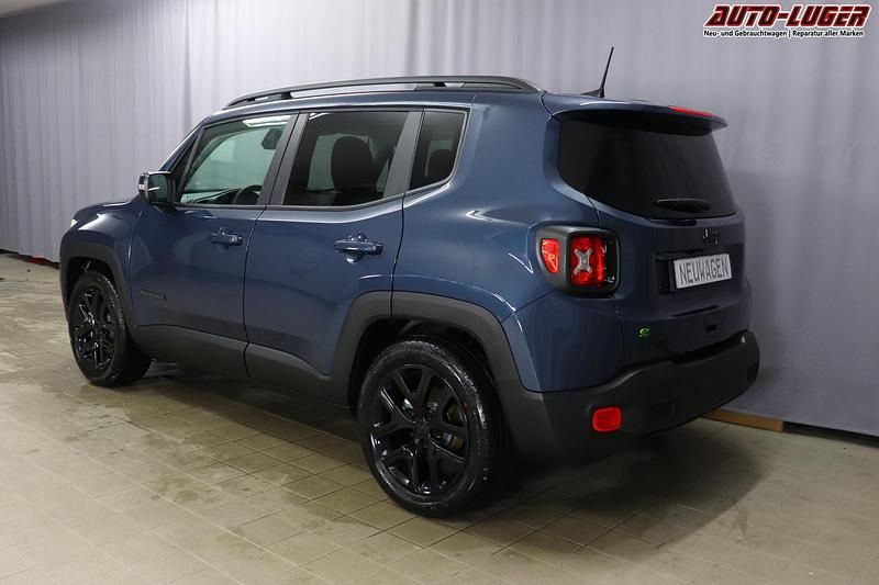 Gebraucht Jeep Renegade Limited 131 PS (96 kW) 2022 SUV