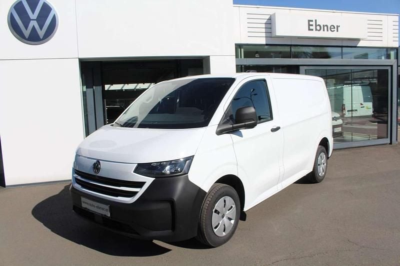 Weiß Neu 2025 VW Transporter Van | € 36.770 - Bild 1/4