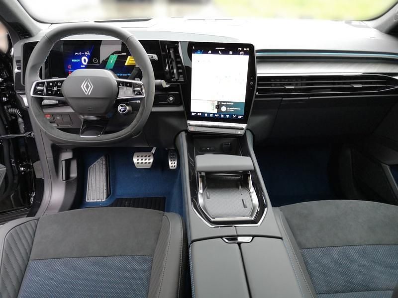 Gebraucht Renault Rafale Esprit Alpine 300 PS (220 kW) 2025 Schwarz SUV