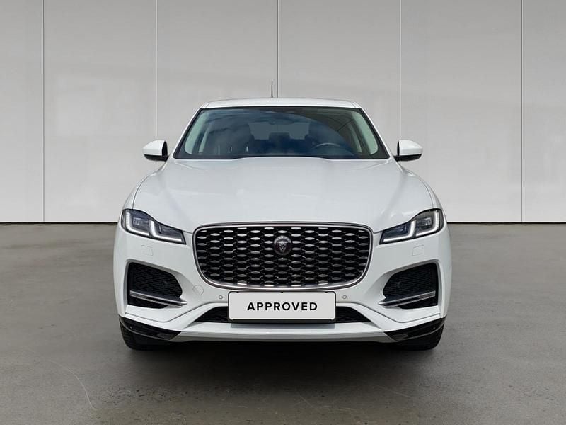 Gebraucht Jaguar F-Pace 2022 Fuji white SUV