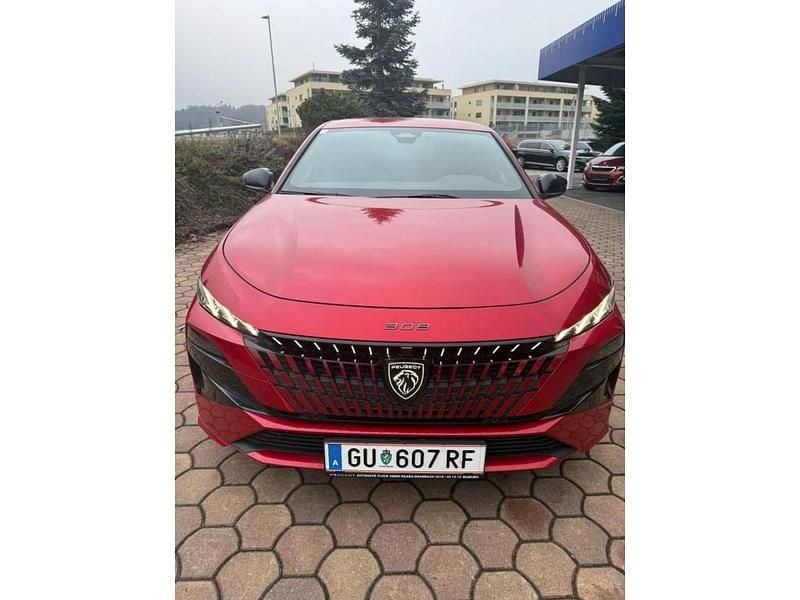 Neu Peugeot 308 GT 101 PS (74 kW) 2025 Limousine