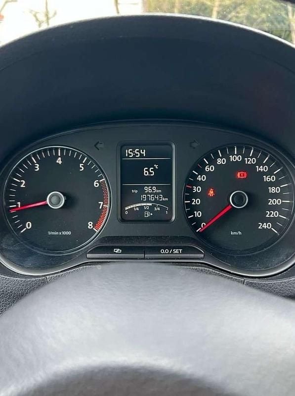 Gebraucht VW Polo 69 PS (50 kW) 2011 Kleinwagen