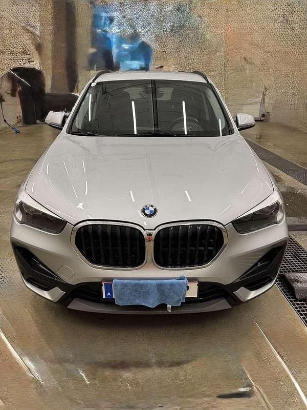 Gebraucht BMW X1 Advantage 125 PS (91 kW) 2020 SUV