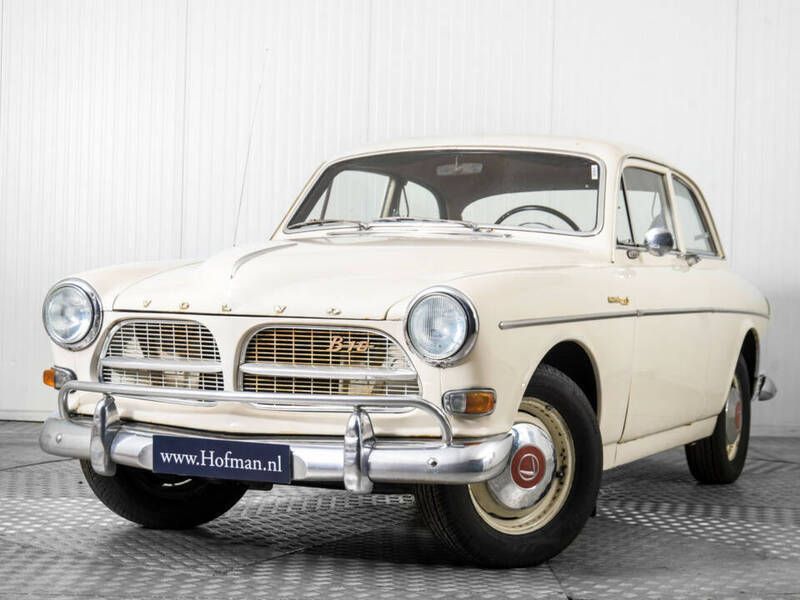 Gebraucht Volvo Amazon 83 PS (61 kW) 1963 Weiß Limousine
