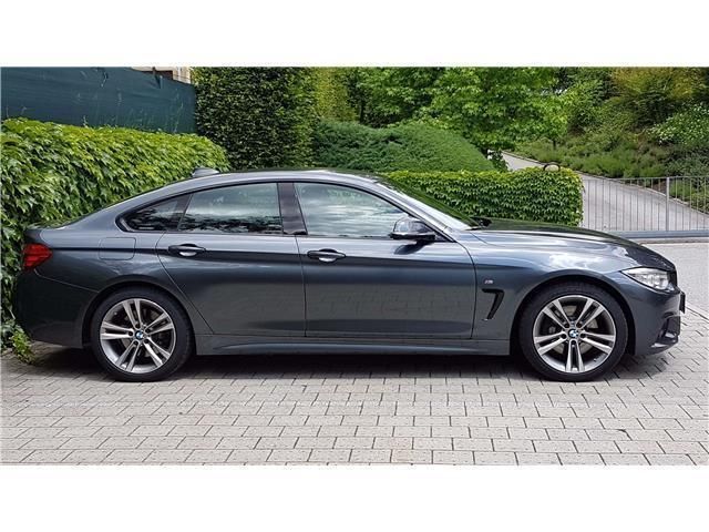 Verkauft Bmw 430 Gran Coupé 4er C Gebraucht 2017 64 000 Km Gebraucht Bmw 430 Gran Coupé 4er Coupe Xdrive M Paket