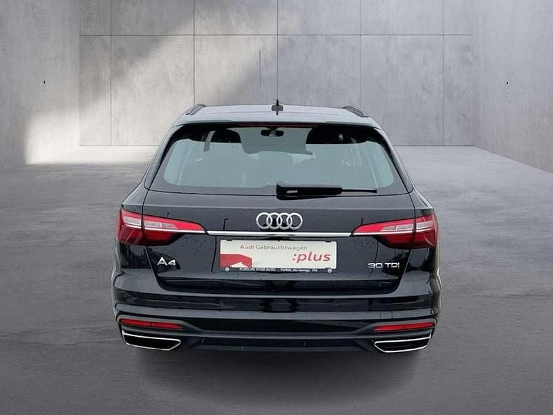Gebraucht Audi A4 136 PS (100 kW) 2025 Schwarz  normal Kombi