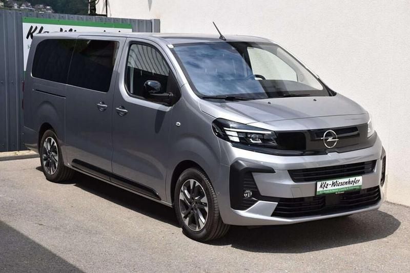 Neu 2025 Opel Zafira Van / Kleinbus | € 51.890 (Fairer Preis) - Bild 1/4