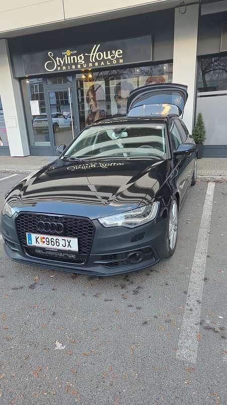 Gebraucht Audi A6 S-Line 245 PS (180 kW) 2012 Kombi