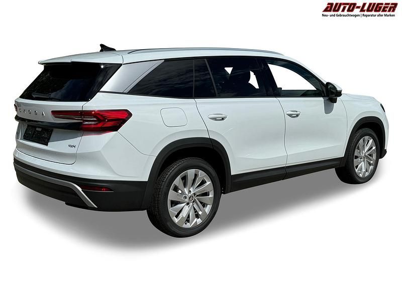 Neu Skoda Kodiaq Business Line 2026 SUV